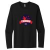 Unisex Premium Cotton Long Sleeve T-Shirt Thumbnail