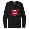 Unisex Premium Cotton Long Sleeve T-Shirt Thumbnail