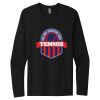 Unisex Premium Cotton Long Sleeve T-Shirt Thumbnail