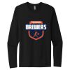 Unisex Premium Cotton Long Sleeve T-Shirt Thumbnail