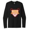 Unisex Premium Cotton Long Sleeve T-Shirt Thumbnail