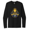 Unisex Premium Cotton Long Sleeve T-Shirt Thumbnail