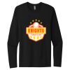 Unisex Premium Cotton Long Sleeve T-Shirt Thumbnail