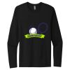 Unisex Premium Cotton Long Sleeve T-Shirt Thumbnail