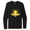 Unisex Premium Cotton Long Sleeve T-Shirt Thumbnail