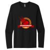 Unisex Premium Cotton Long Sleeve T-Shirt Thumbnail
