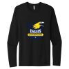 Unisex Premium Cotton Long Sleeve T-Shirt Thumbnail