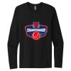 Unisex Premium Cotton Long Sleeve T-Shirt Thumbnail