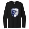 Unisex Premium Cotton Long Sleeve T-Shirt Thumbnail