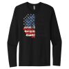 Unisex Premium Cotton Long Sleeve T-Shirt Thumbnail