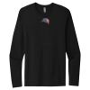 Unisex Premium Cotton Long Sleeve T-Shirt Thumbnail
