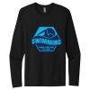 Unisex Premium Cotton Long Sleeve T-Shirt Thumbnail