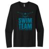 Unisex Premium Cotton Long Sleeve T-Shirt Thumbnail