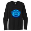 Unisex Premium Cotton Long Sleeve T-Shirt Thumbnail