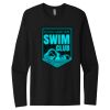 Unisex Premium Cotton Long Sleeve T-Shirt Thumbnail