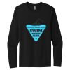 Unisex Premium Cotton Long Sleeve T-Shirt Thumbnail