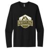 Unisex Premium Cotton Long Sleeve T-Shirt Thumbnail