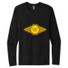 Unisex Premium Cotton Long Sleeve T-Shirt Thumbnail