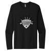 Unisex Premium Cotton Long Sleeve T-Shirt Thumbnail