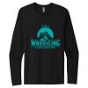 Unisex Premium Cotton Long Sleeve T-Shirt Thumbnail