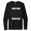 Unisex Premium Cotton Long Sleeve T-Shirt Thumbnail