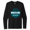 Unisex Premium Cotton Long Sleeve T-Shirt Thumbnail