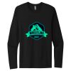 Unisex Premium Cotton Long Sleeve T-Shirt Thumbnail