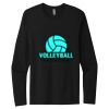Unisex Premium Cotton Long Sleeve T-Shirt Thumbnail