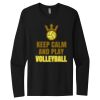 Unisex Premium Cotton Long Sleeve T-Shirt Thumbnail