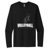 Unisex Premium Cotton Long Sleeve T-Shirt Thumbnail