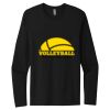Unisex Premium Cotton Long Sleeve T-Shirt Thumbnail