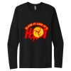 Unisex Premium Cotton Long Sleeve T-Shirt Thumbnail