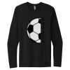 Unisex Premium Cotton Long Sleeve T-Shirt Thumbnail