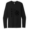 Unisex Premium Cotton Long Sleeve T-Shirt Thumbnail