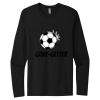 Unisex Premium Cotton Long Sleeve T-Shirt Thumbnail