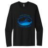 Unisex Premium Cotton Long Sleeve T-Shirt Thumbnail