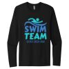 Unisex Premium Cotton Long Sleeve T-Shirt Thumbnail