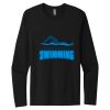 Unisex Premium Cotton Long Sleeve T-Shirt Thumbnail