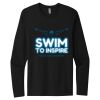 Unisex Premium Cotton Long Sleeve T-Shirt Thumbnail