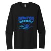 Unisex Premium Cotton Long Sleeve T-Shirt Thumbnail