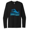 Unisex Premium Cotton Long Sleeve T-Shirt Thumbnail