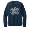 Unisex Premium Fleece Crew Sweatshirt Thumbnail