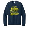 Unisex Premium Fleece Crew Sweatshirt Thumbnail