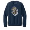 Unisex Premium Fleece Crew Sweatshirt Thumbnail