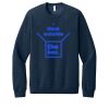 Unisex Premium Fleece Crew Sweatshirt Thumbnail