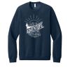 Unisex Premium Fleece Crew Sweatshirt Thumbnail