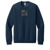 Unisex Premium Fleece Crew Sweatshirt Thumbnail