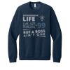 Unisex Premium Fleece Crew Sweatshirt Thumbnail