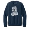 Unisex Premium Fleece Crew Sweatshirt Thumbnail