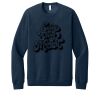 Unisex Premium Fleece Crew Sweatshirt Thumbnail
